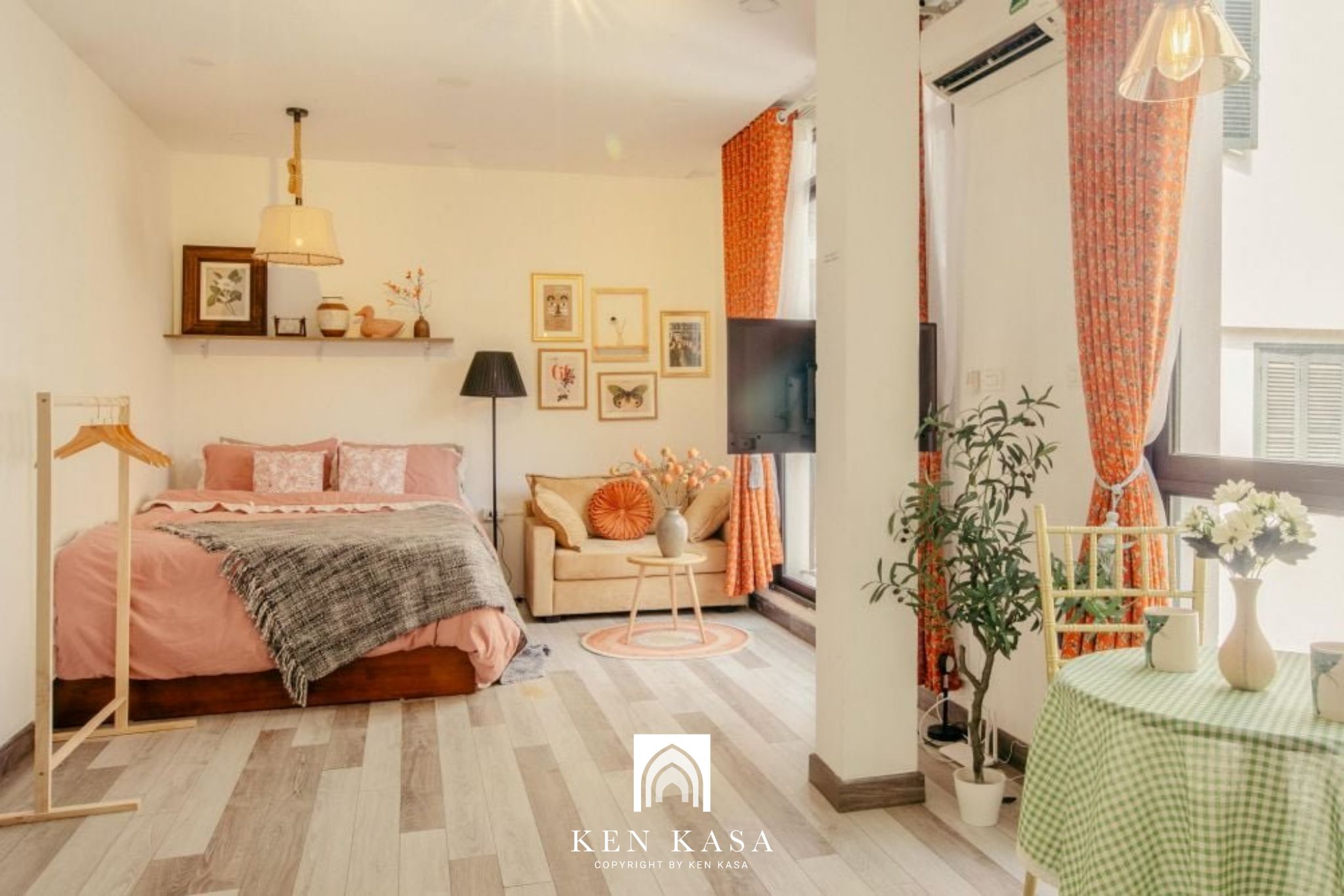 linh hoạt khi sử dụng đồ nội thất